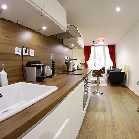 Loft & Apartment Bordeaux