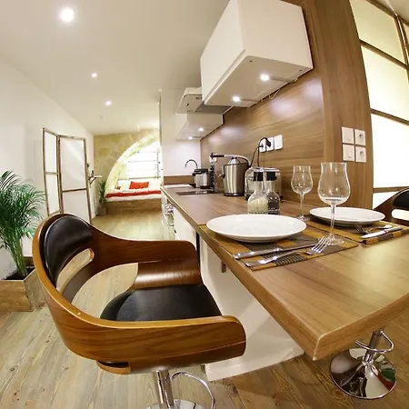 Apartment Loft & *