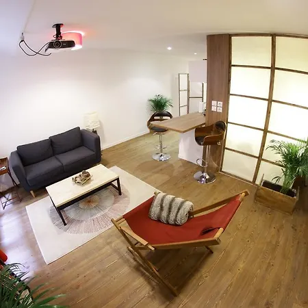Apartment Loft & Bordeaux